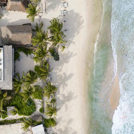 Aldea Canzul Tulum Extérieur photo