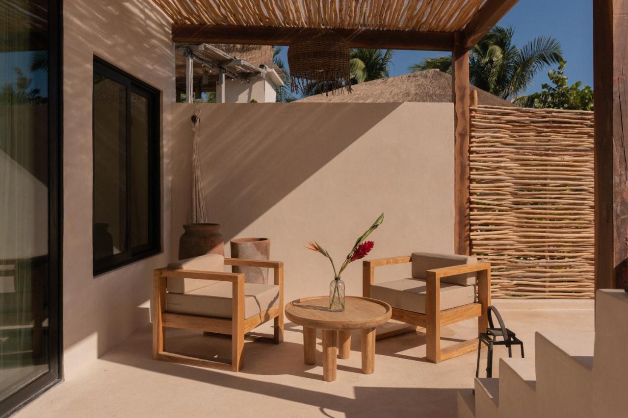 Aldea Canzul Tulum Extérieur photo