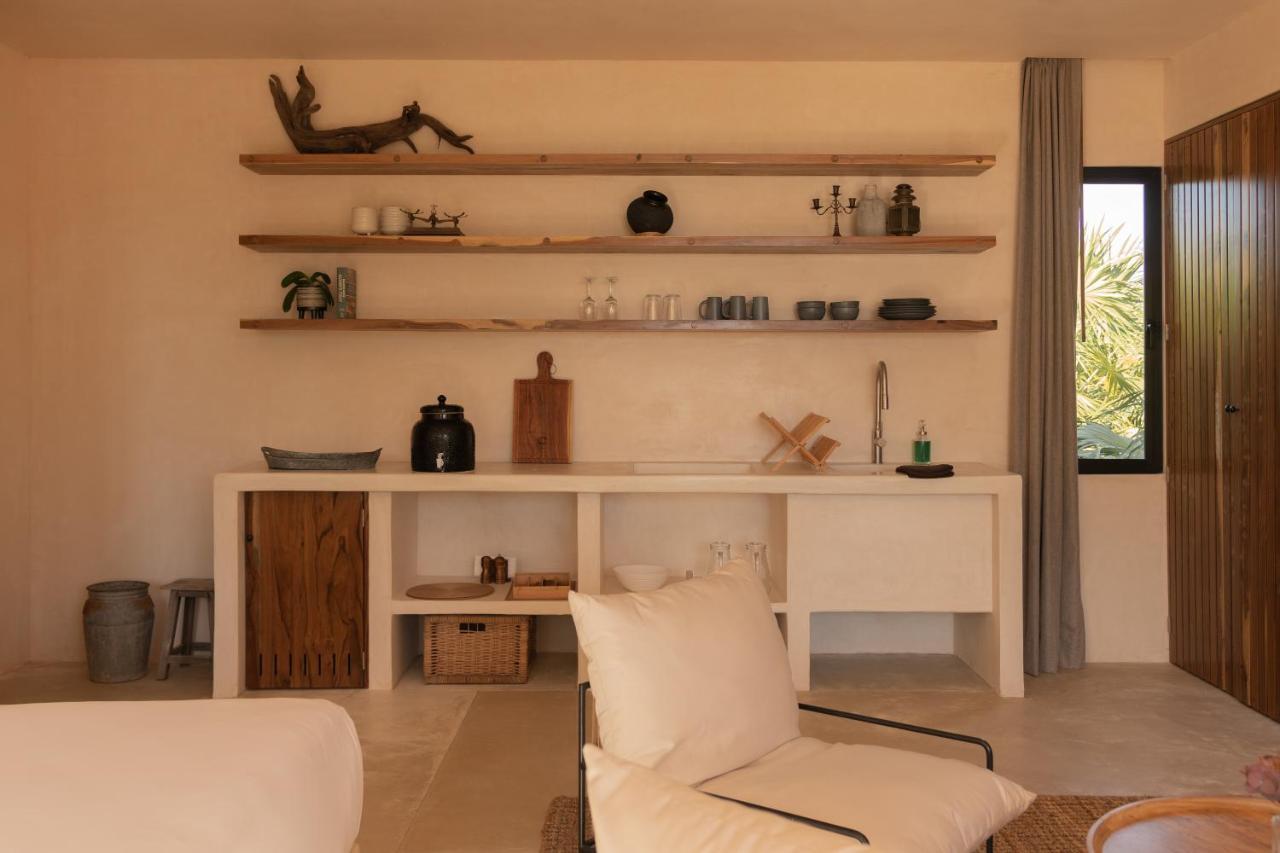 Aldea Canzul Tulum Extérieur photo