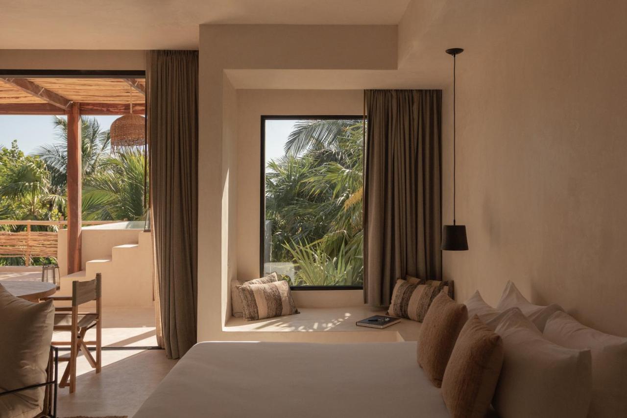 Aldea Canzul Tulum Extérieur photo