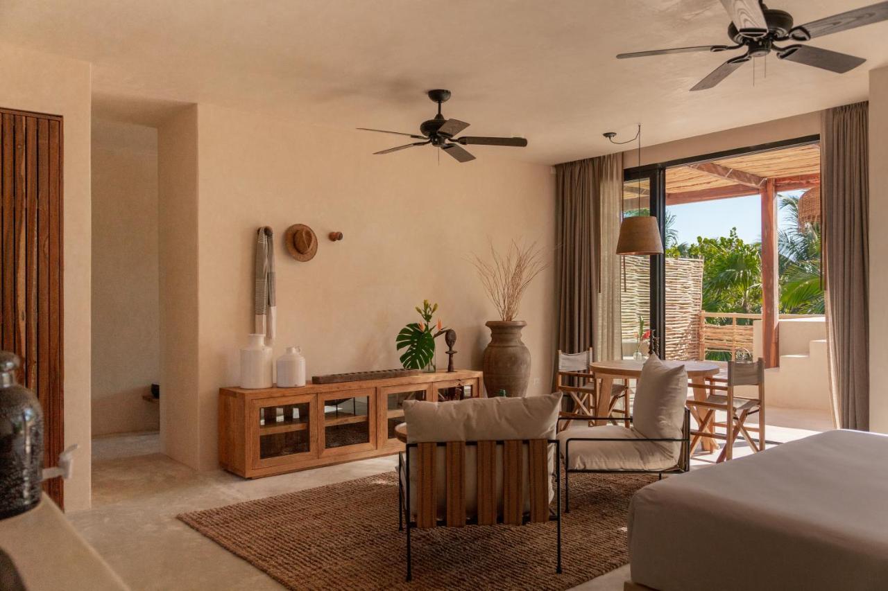 Aldea Canzul Tulum Extérieur photo