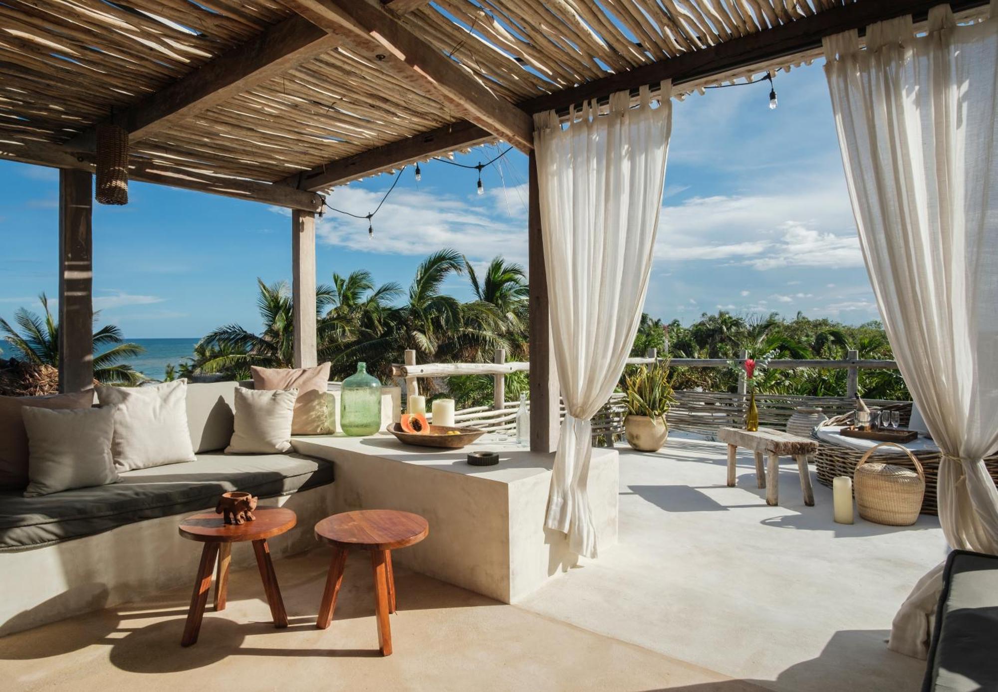Aldea Canzul Tulum Extérieur photo