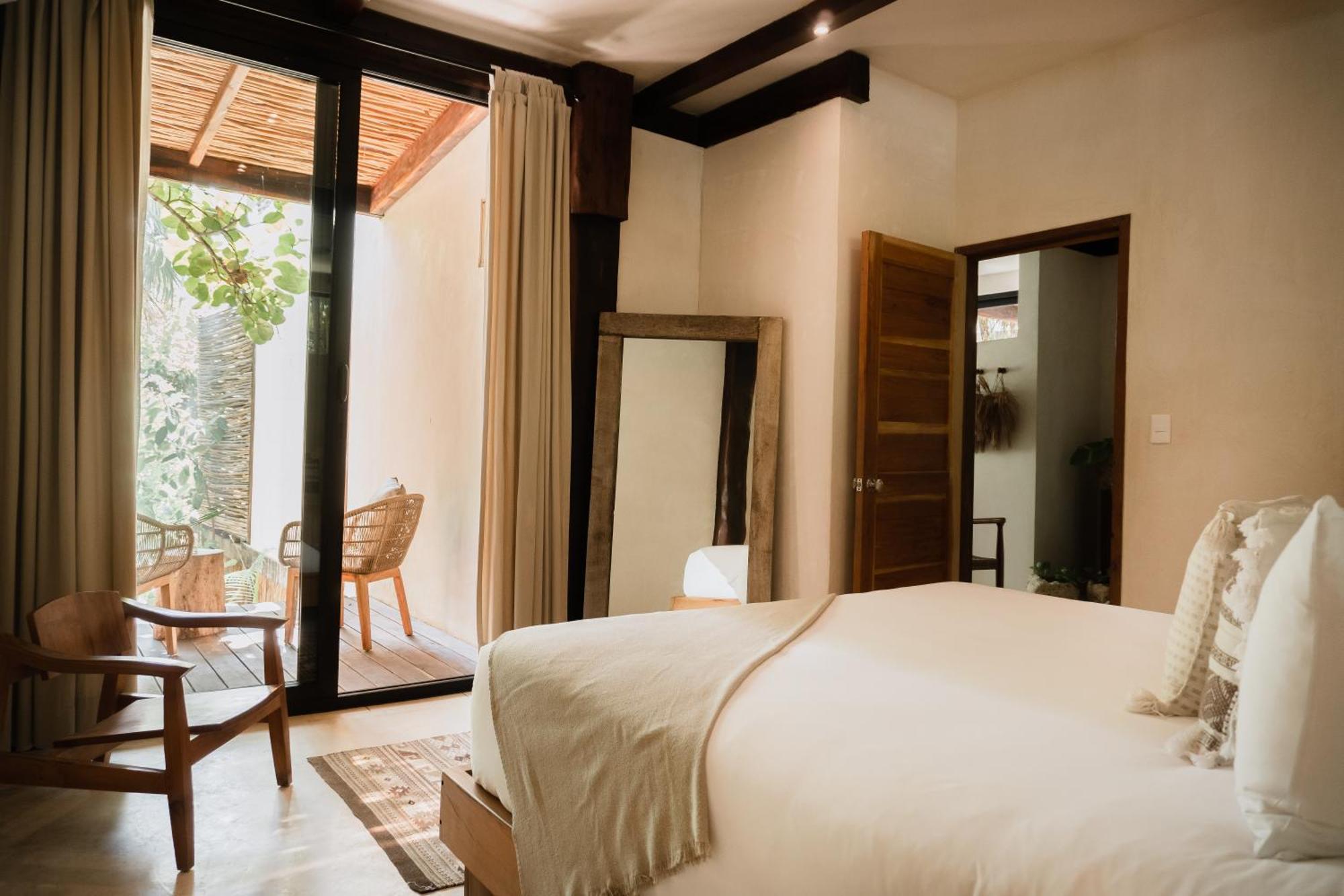 Aldea Canzul Tulum Extérieur photo
