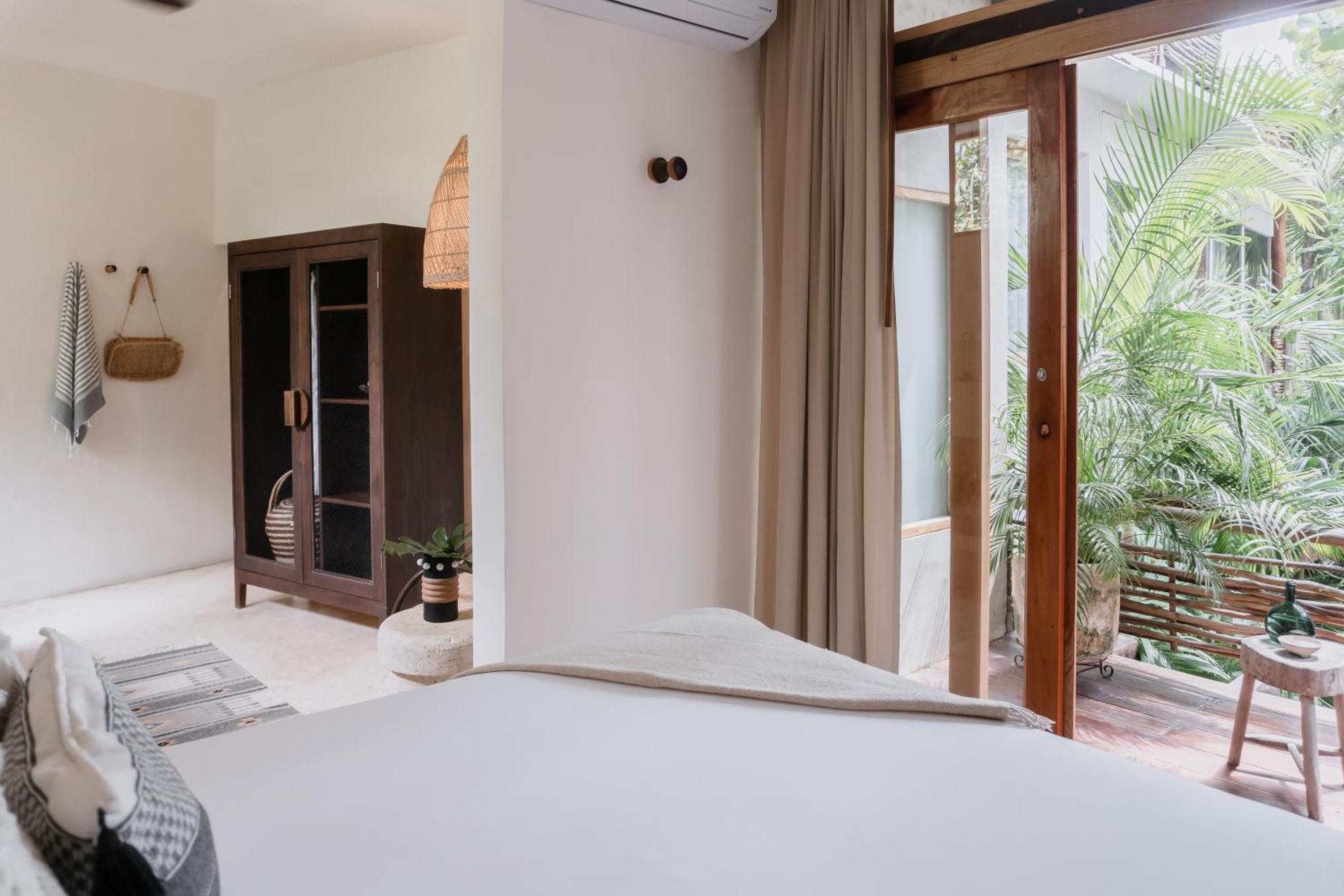 Aldea Canzul Tulum Extérieur photo