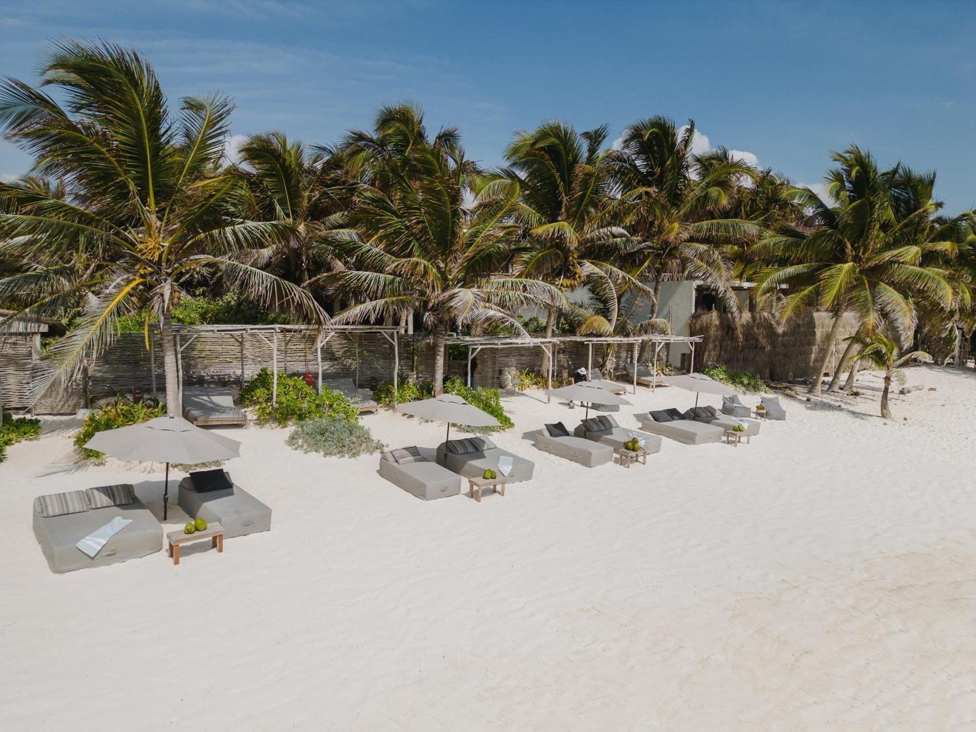 Aldea Canzul Tulum Extérieur photo