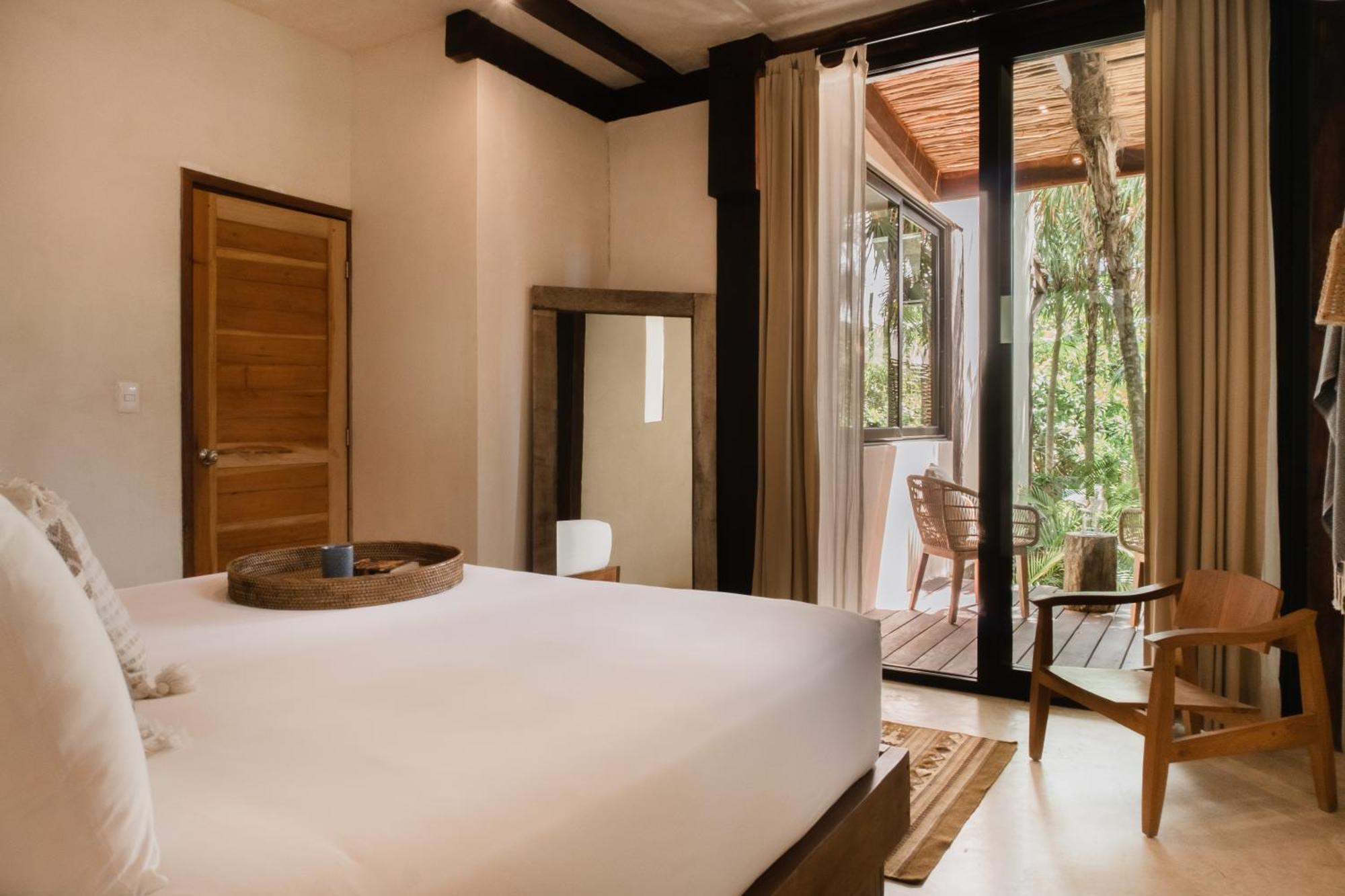 Aldea Canzul Tulum Extérieur photo