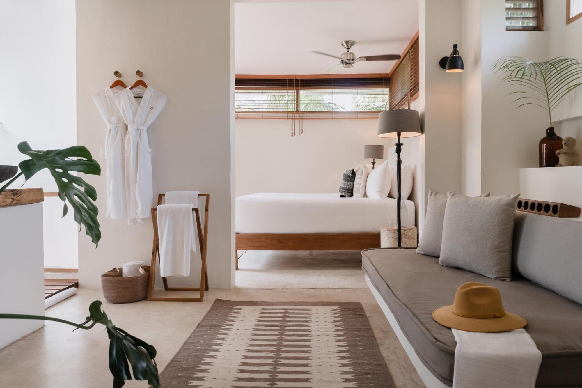 Aldea Canzul Tulum Extérieur photo