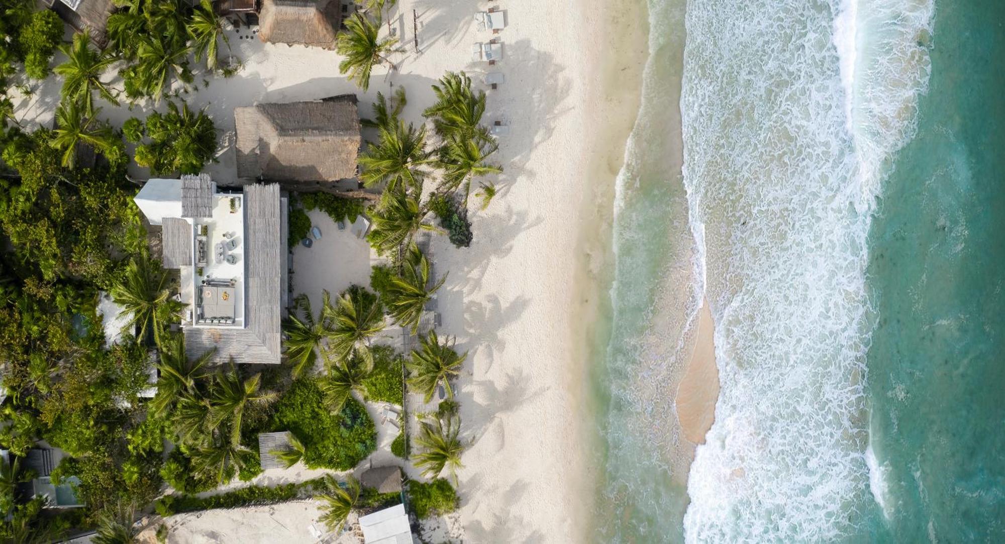Aldea Canzul Tulum Extérieur photo