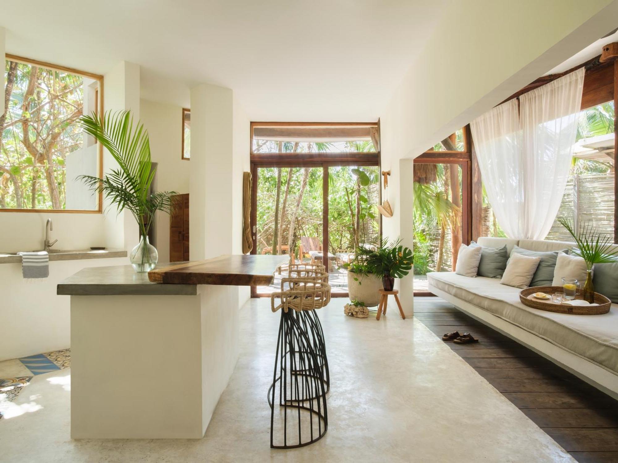 Aldea Canzul Tulum Extérieur photo