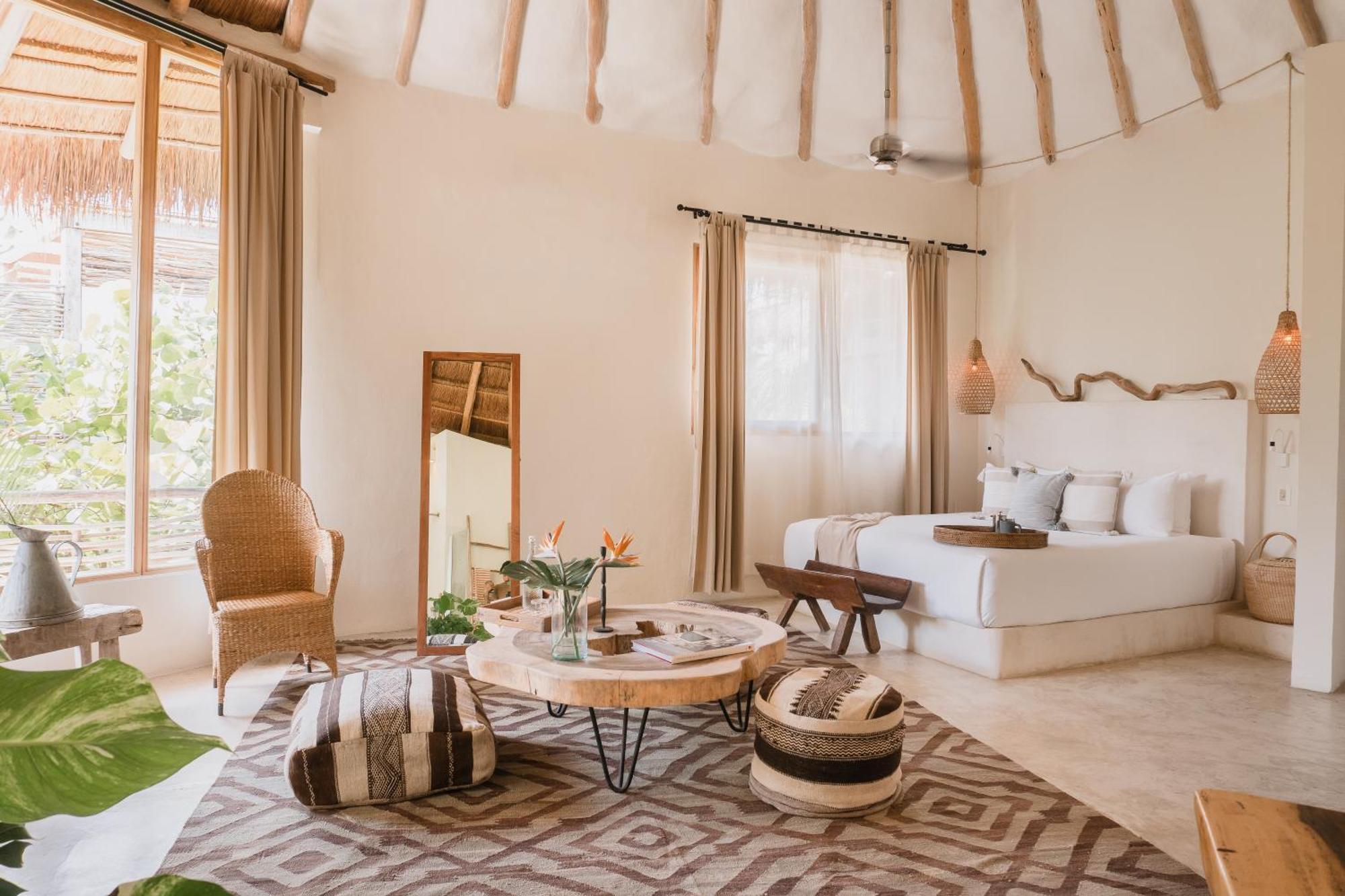 Aldea Canzul Tulum Extérieur photo