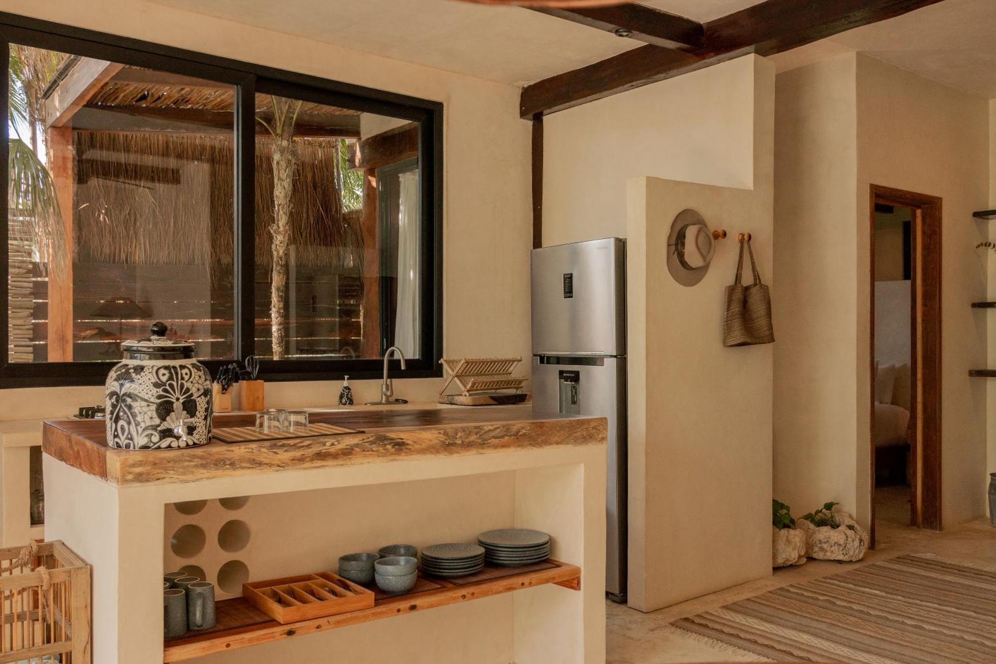 Aldea Canzul Tulum Extérieur photo