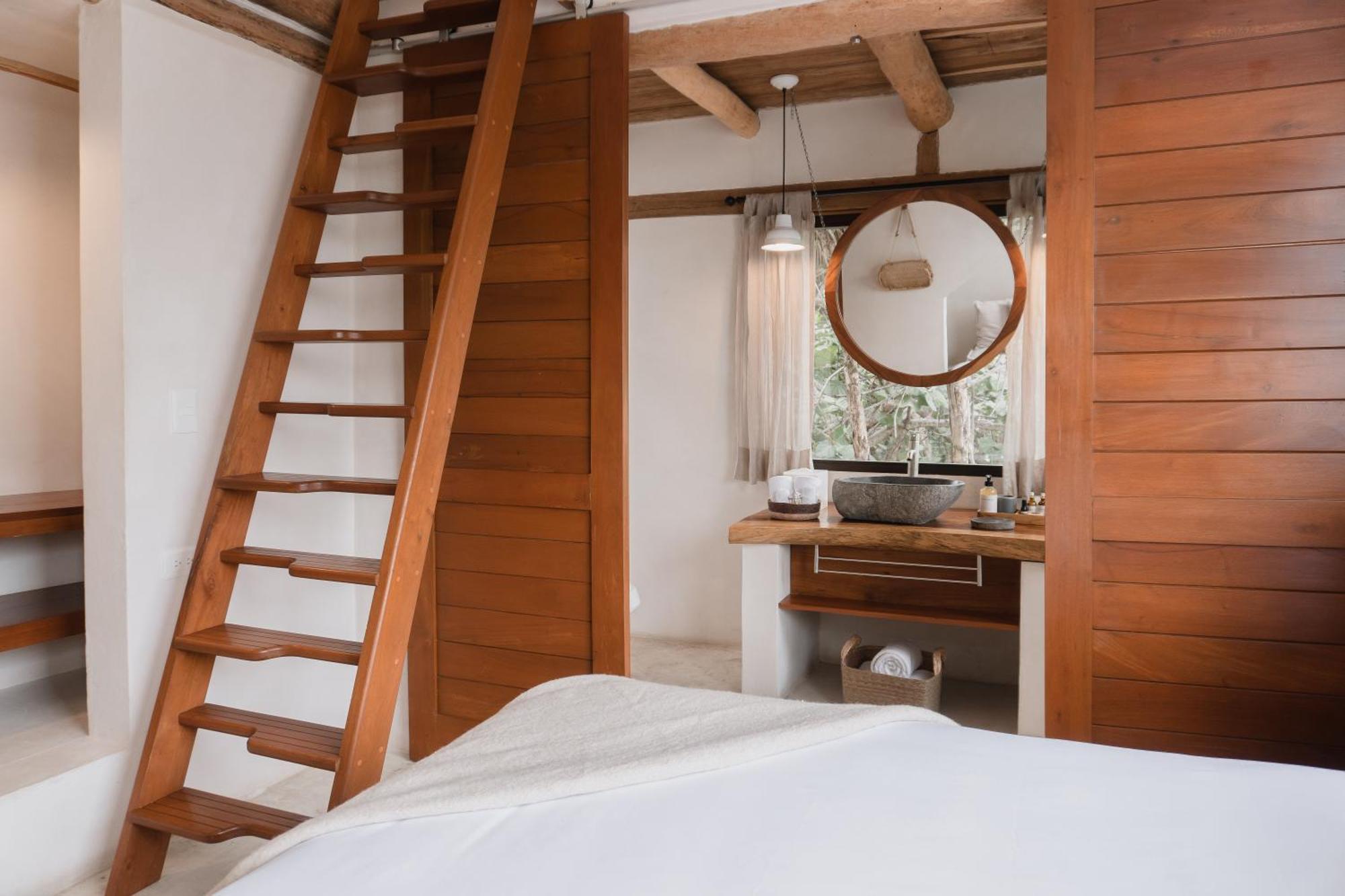 Aldea Canzul Tulum Extérieur photo