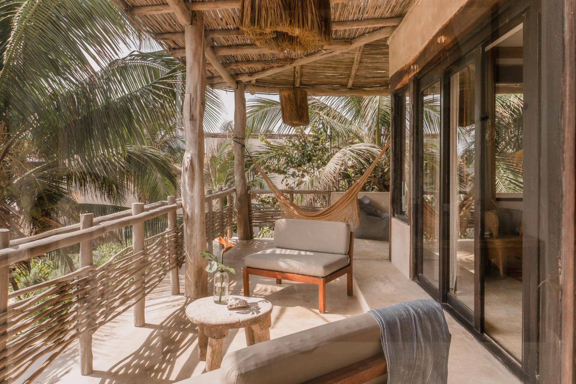 Aldea Canzul Tulum Extérieur photo