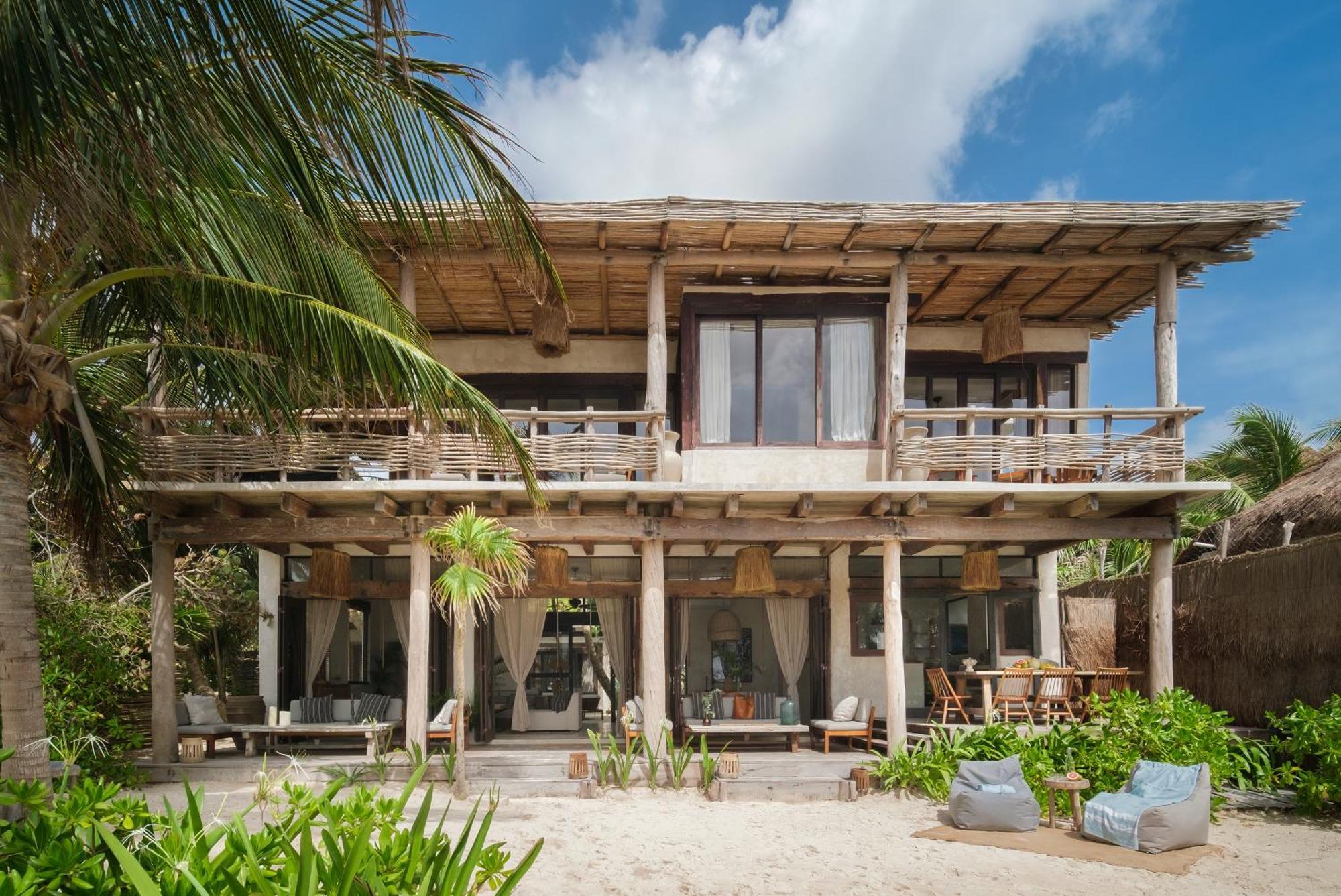 Aldea Canzul Tulum Extérieur photo