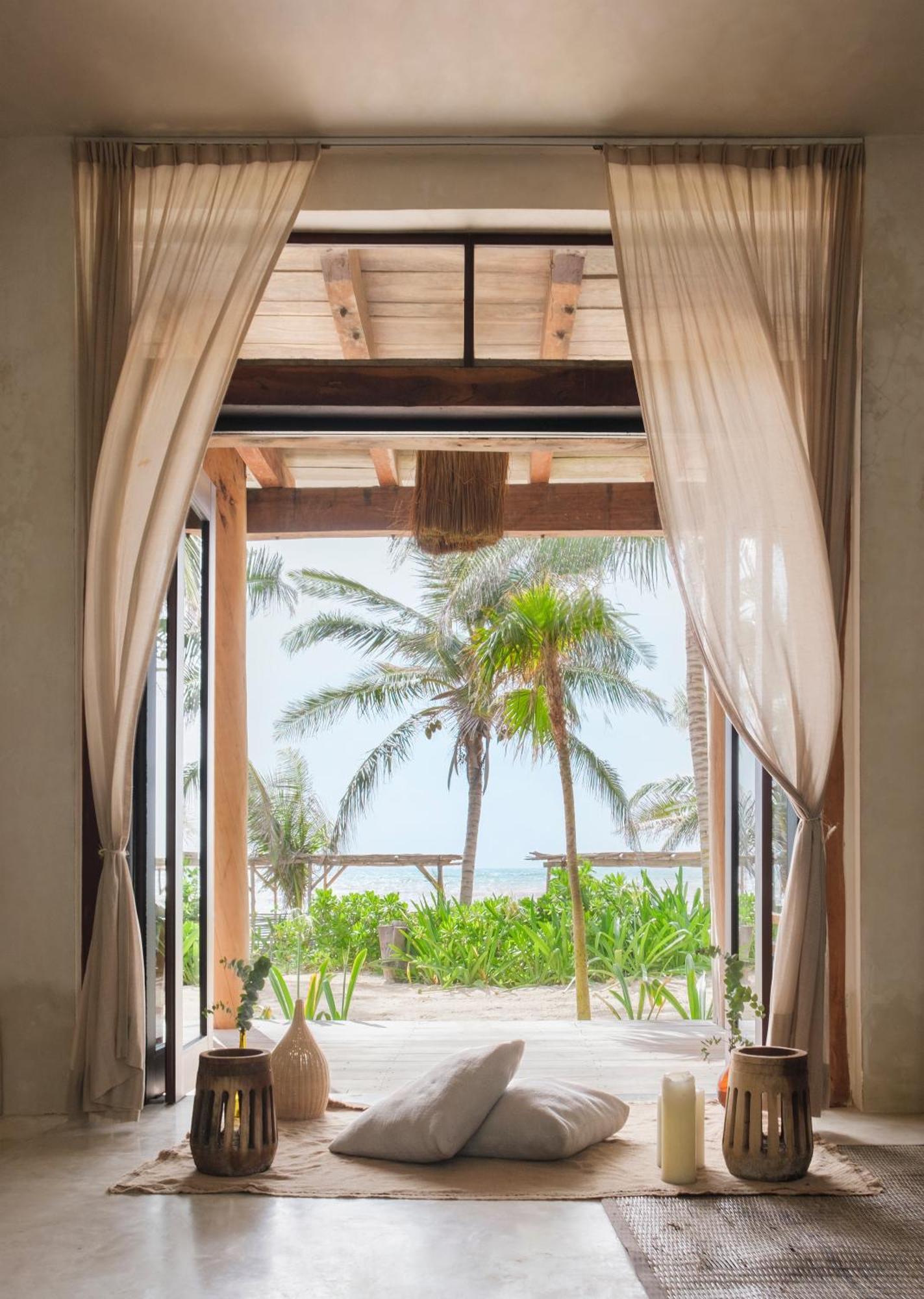 Aldea Canzul Tulum Extérieur photo