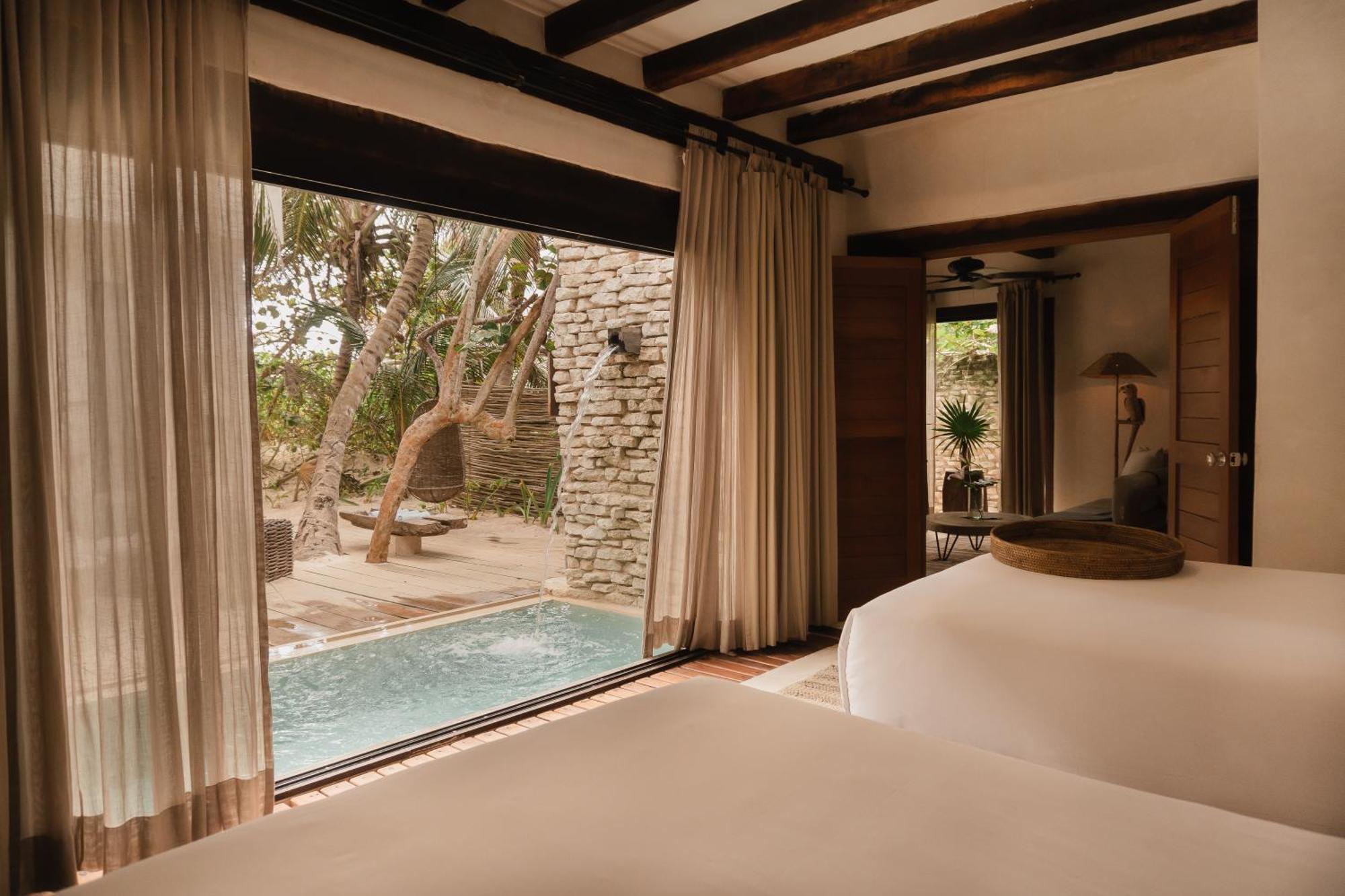 Aldea Canzul Tulum Extérieur photo