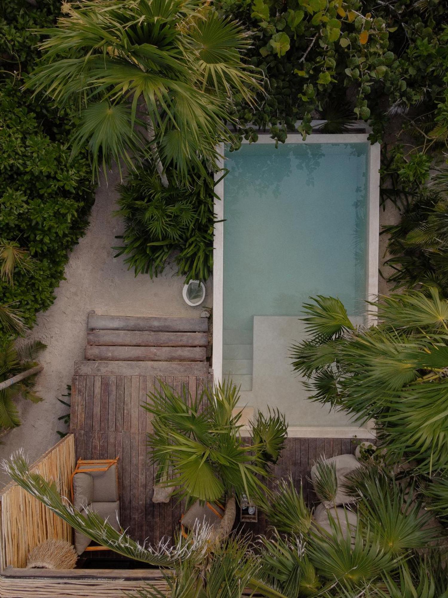 Aldea Canzul Tulum Extérieur photo