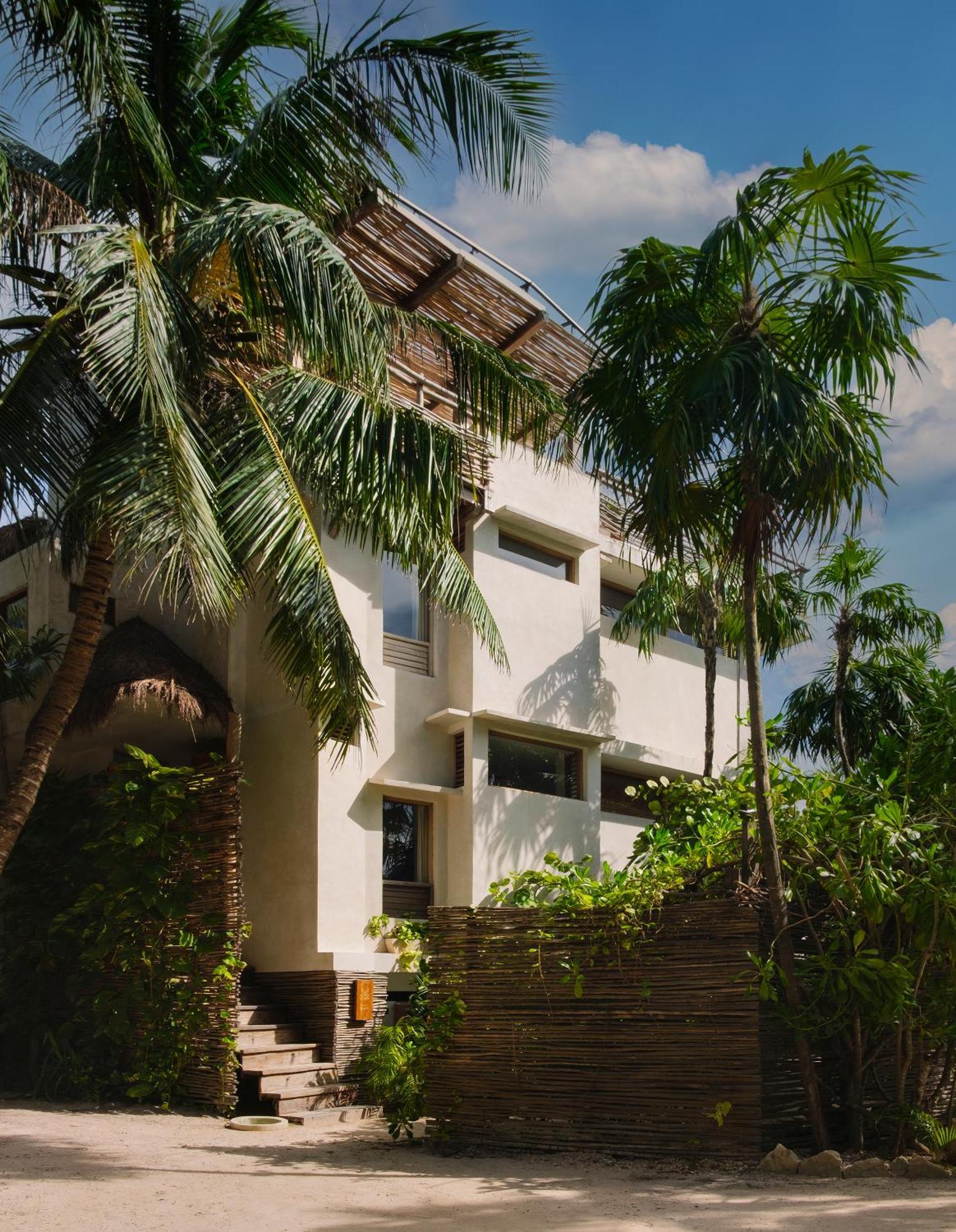 Aldea Canzul Tulum Extérieur photo