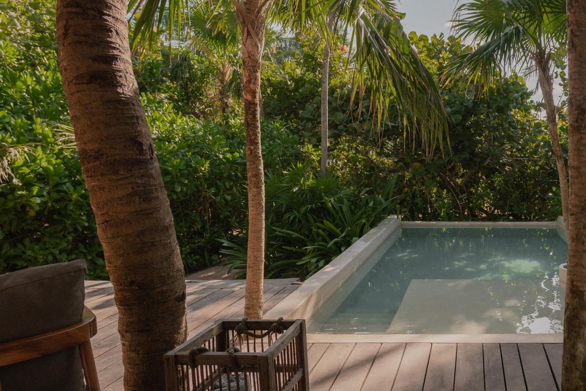 Aldea Canzul Tulum Extérieur photo