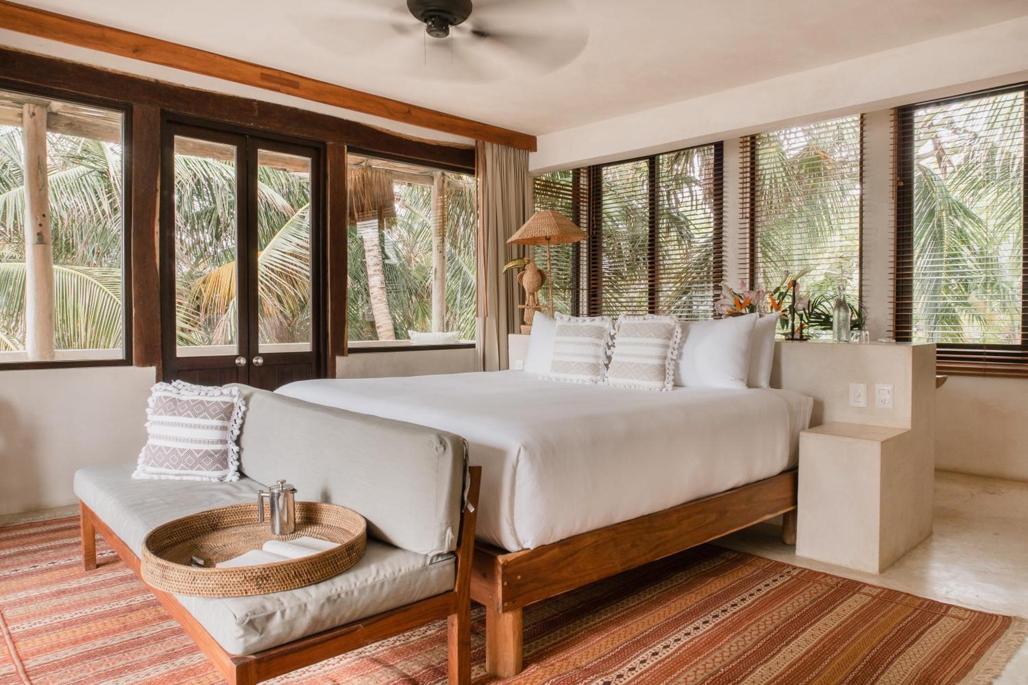 Aldea Canzul Tulum Extérieur photo