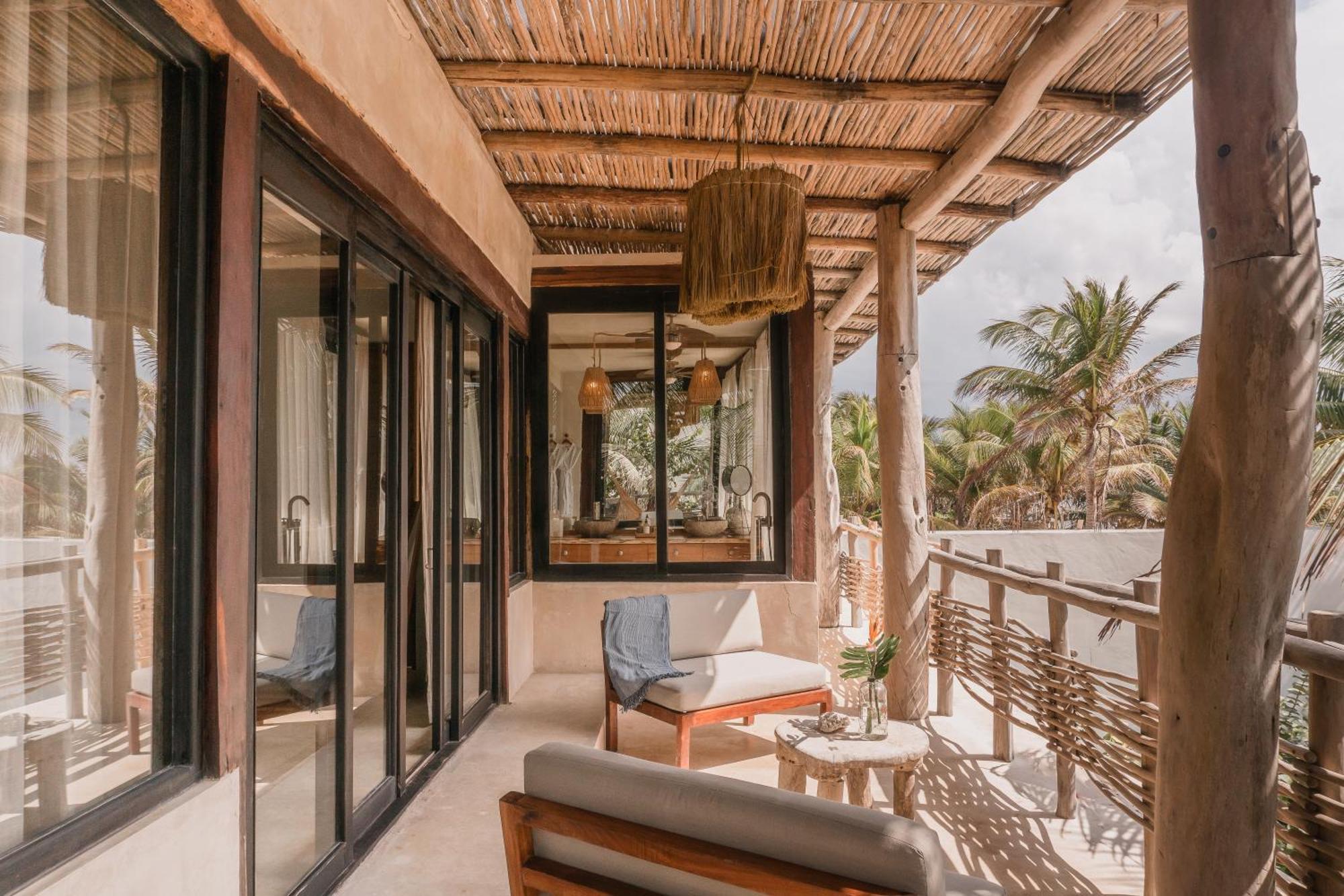 Aldea Canzul Tulum Extérieur photo
