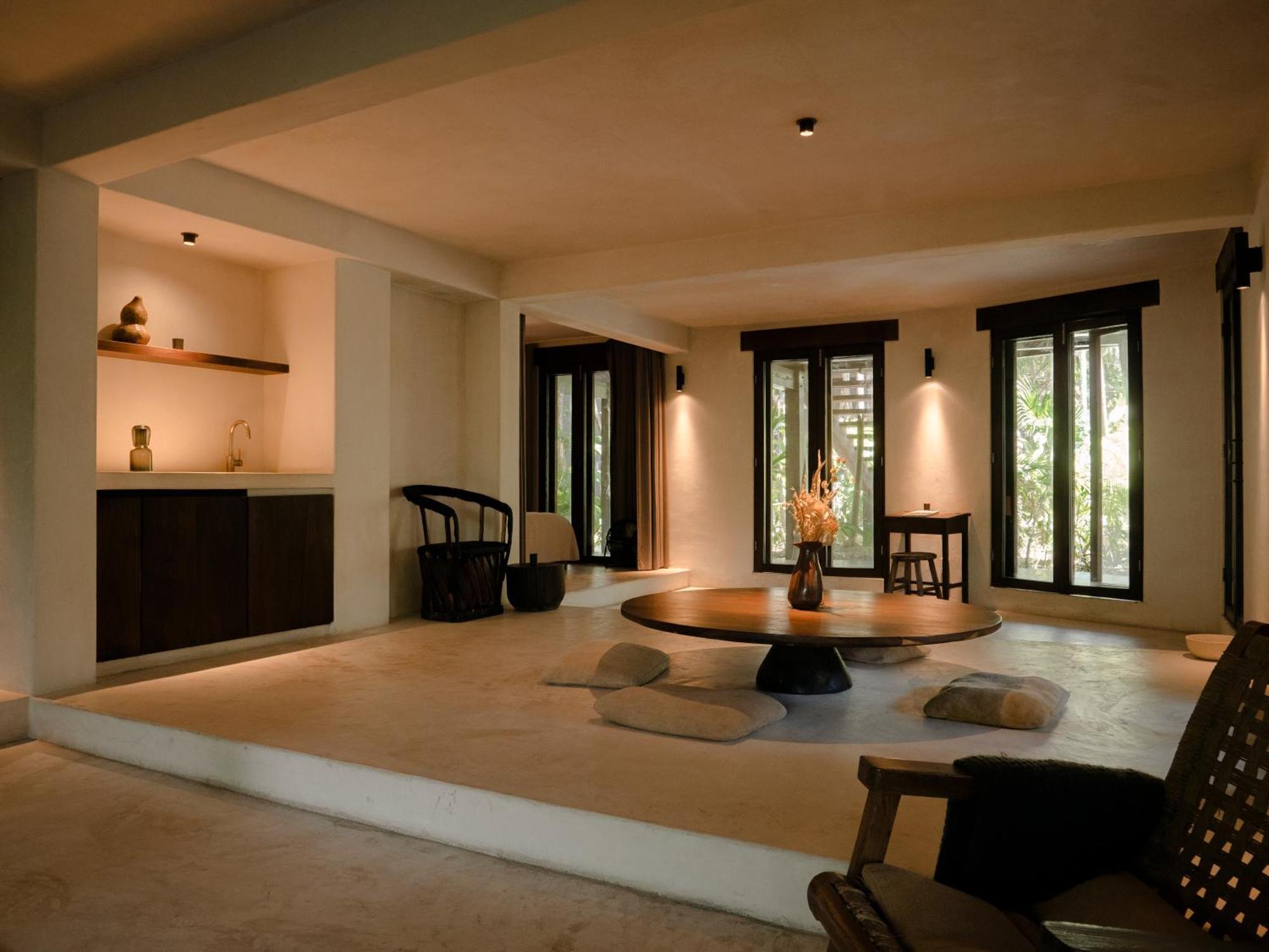 Aldea Canzul Tulum Extérieur photo