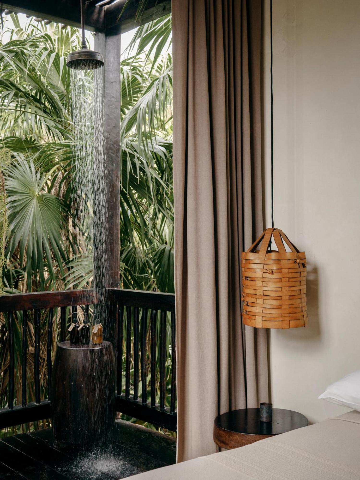 Aldea Canzul Tulum Extérieur photo