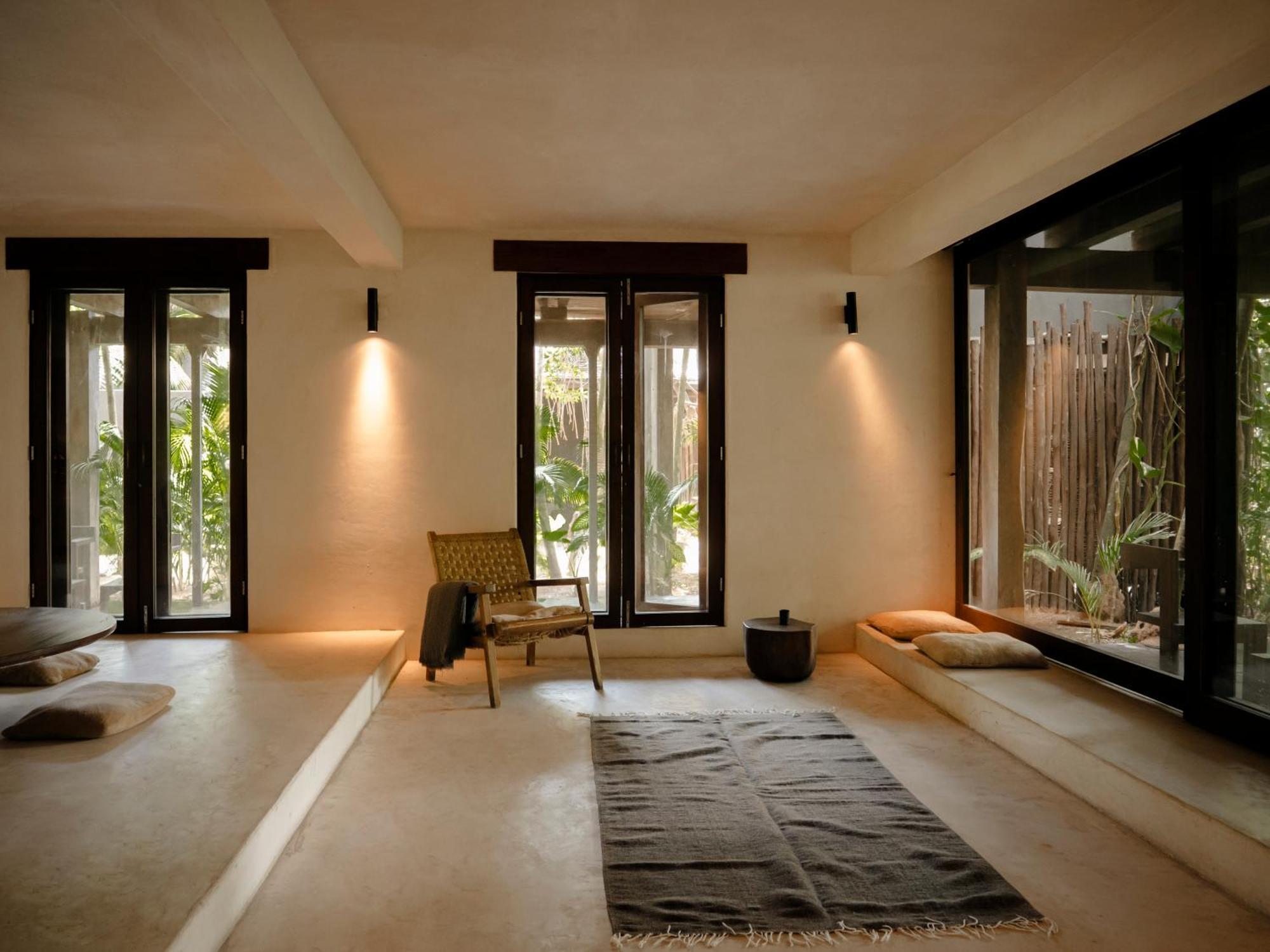 Aldea Canzul Tulum Extérieur photo