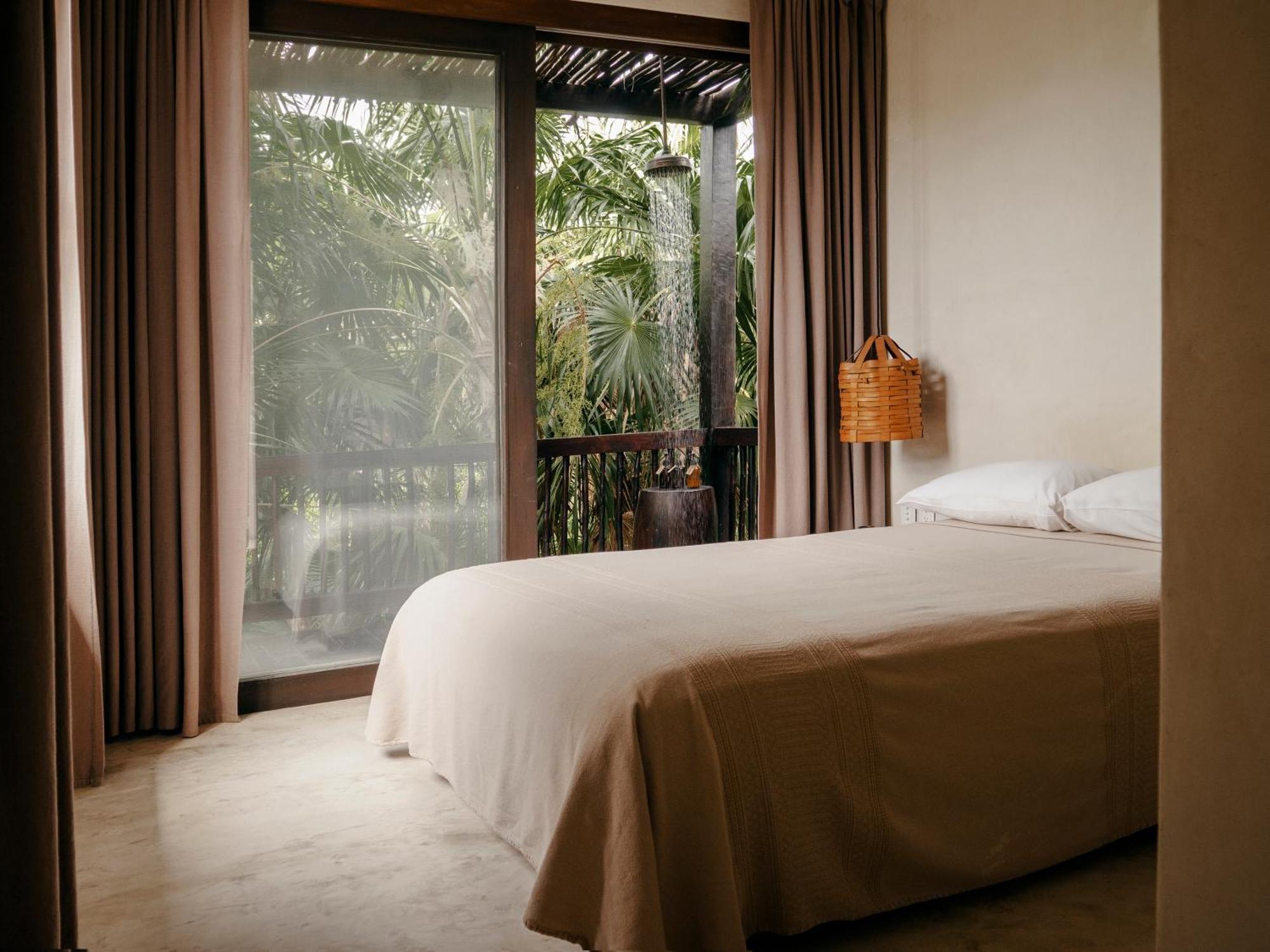 Aldea Canzul Tulum Extérieur photo