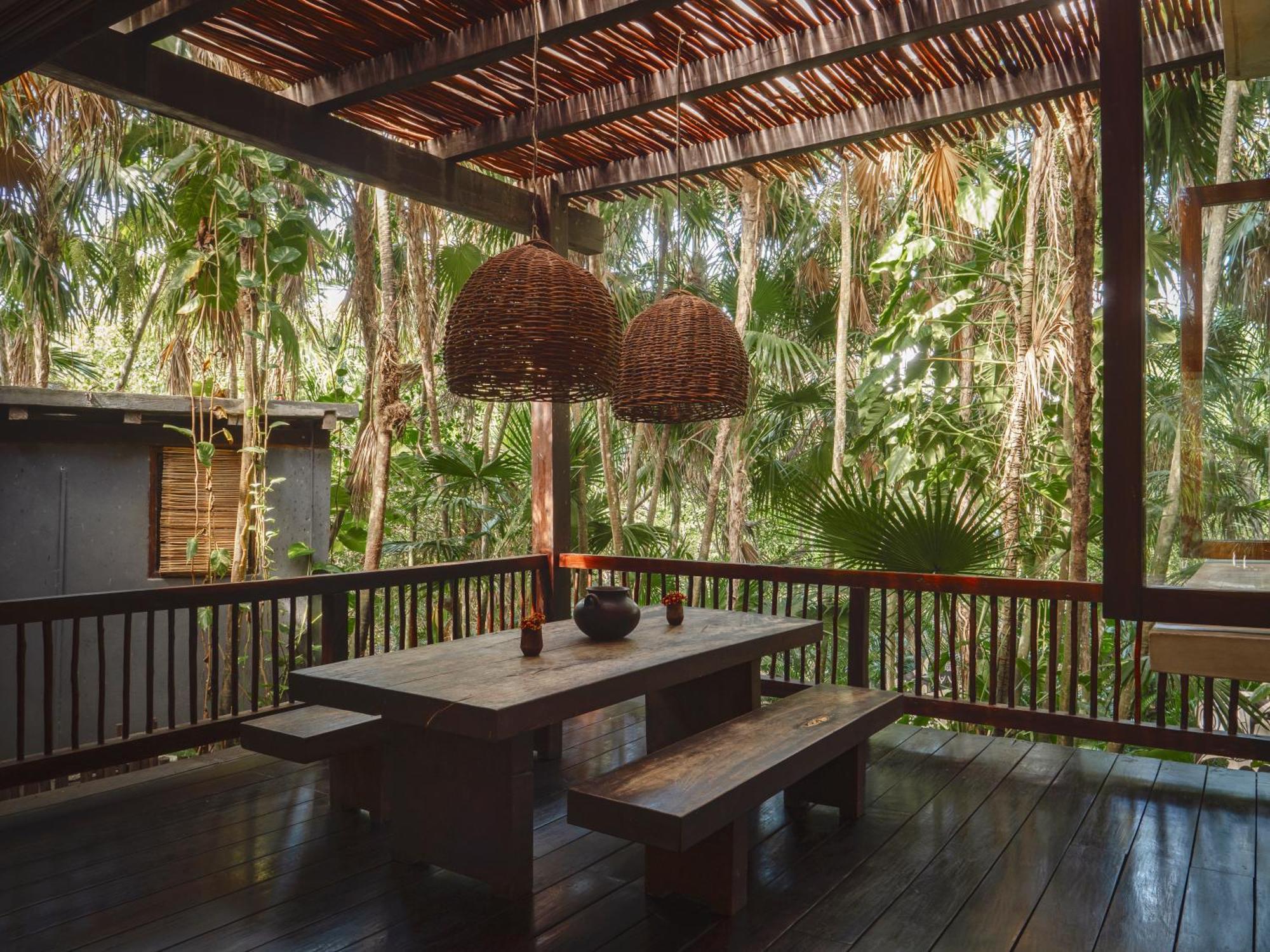 Aldea Canzul Tulum Extérieur photo