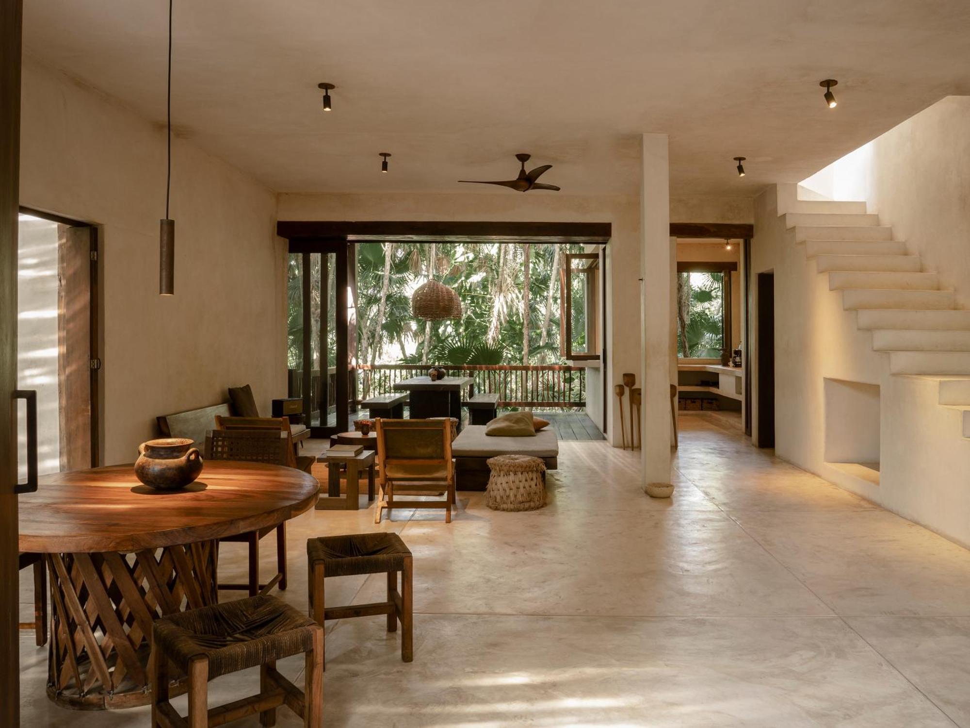 Aldea Canzul Tulum Extérieur photo