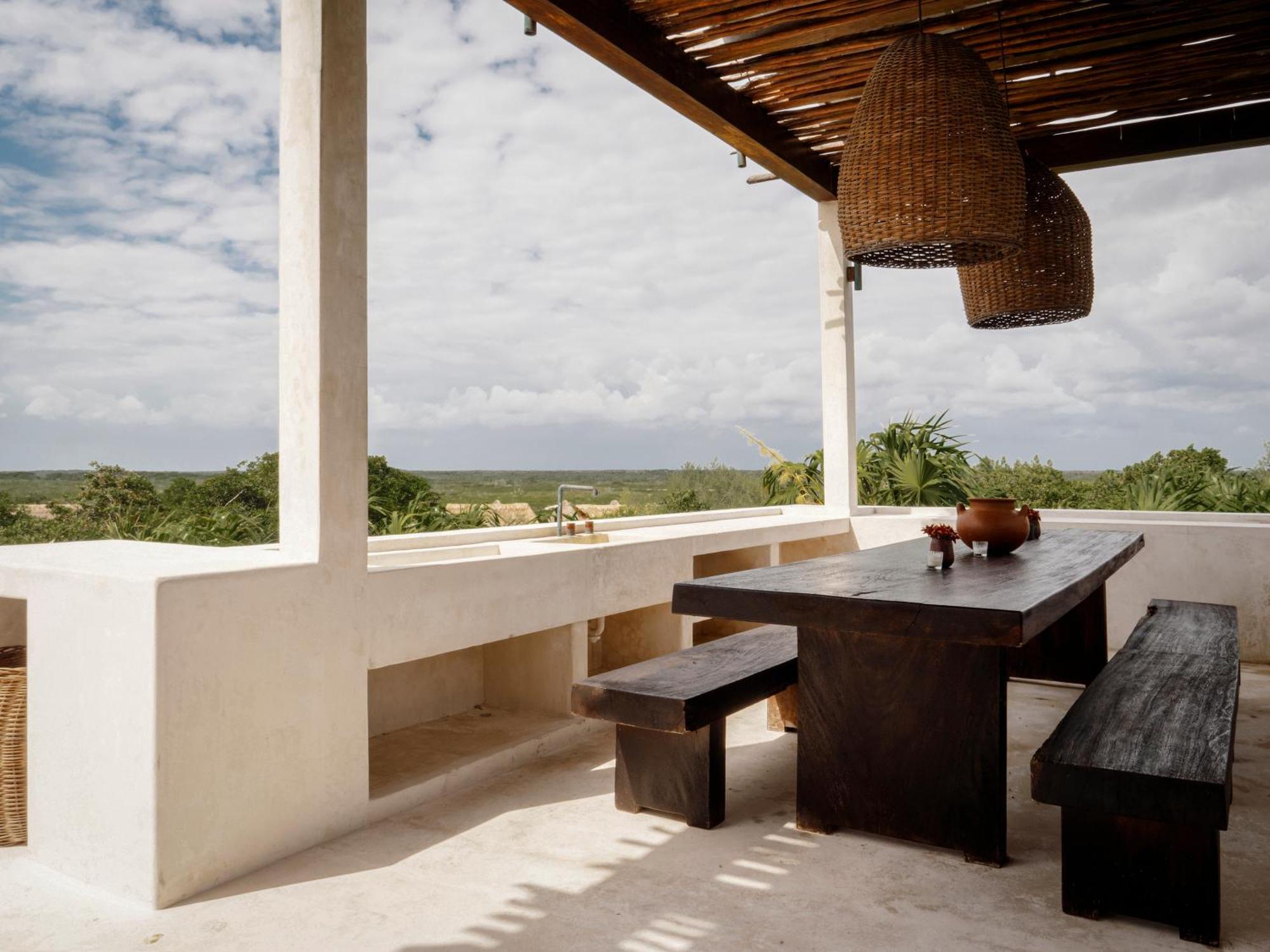 Aldea Canzul Tulum Extérieur photo