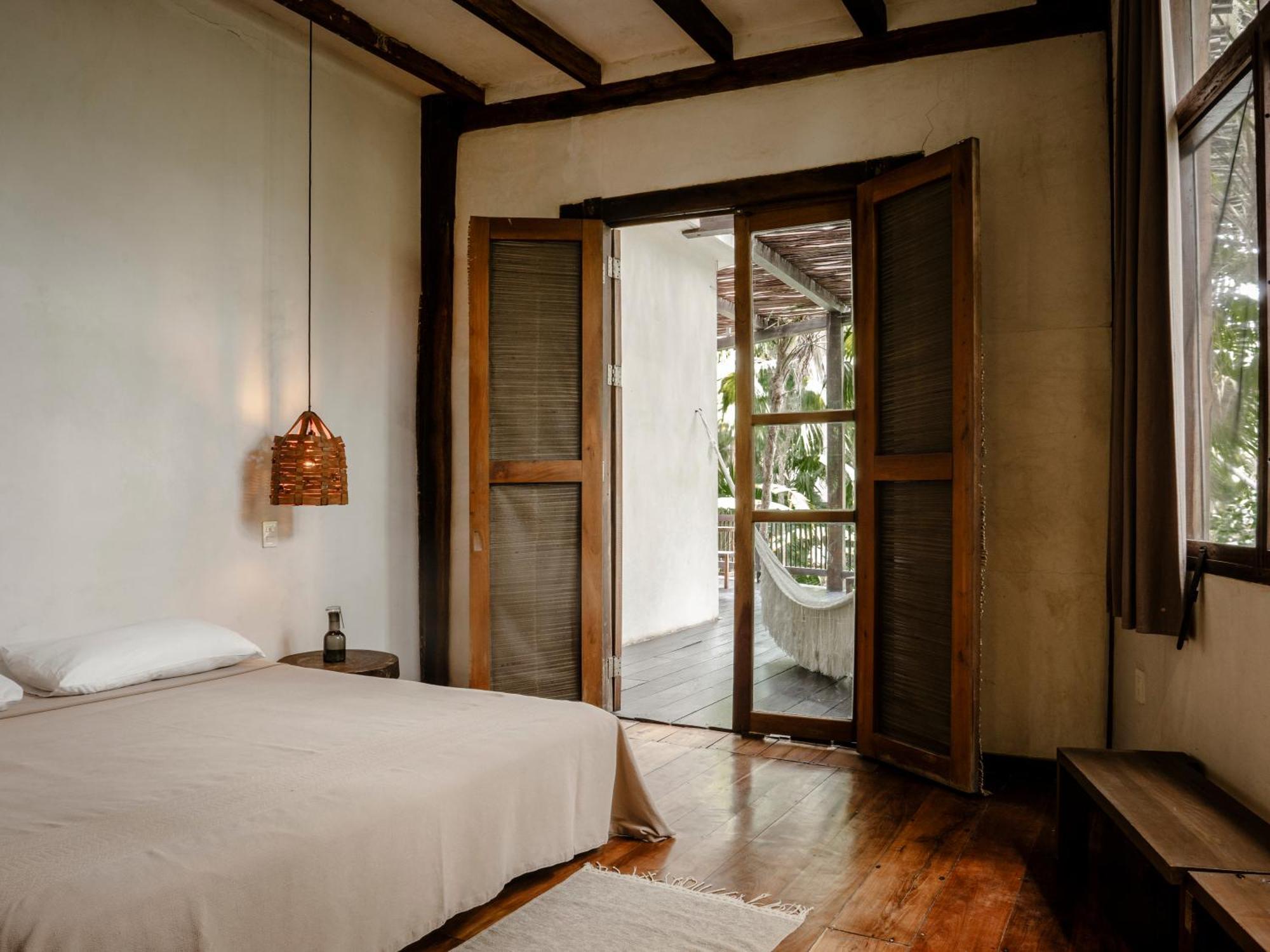 Aldea Canzul Tulum Extérieur photo