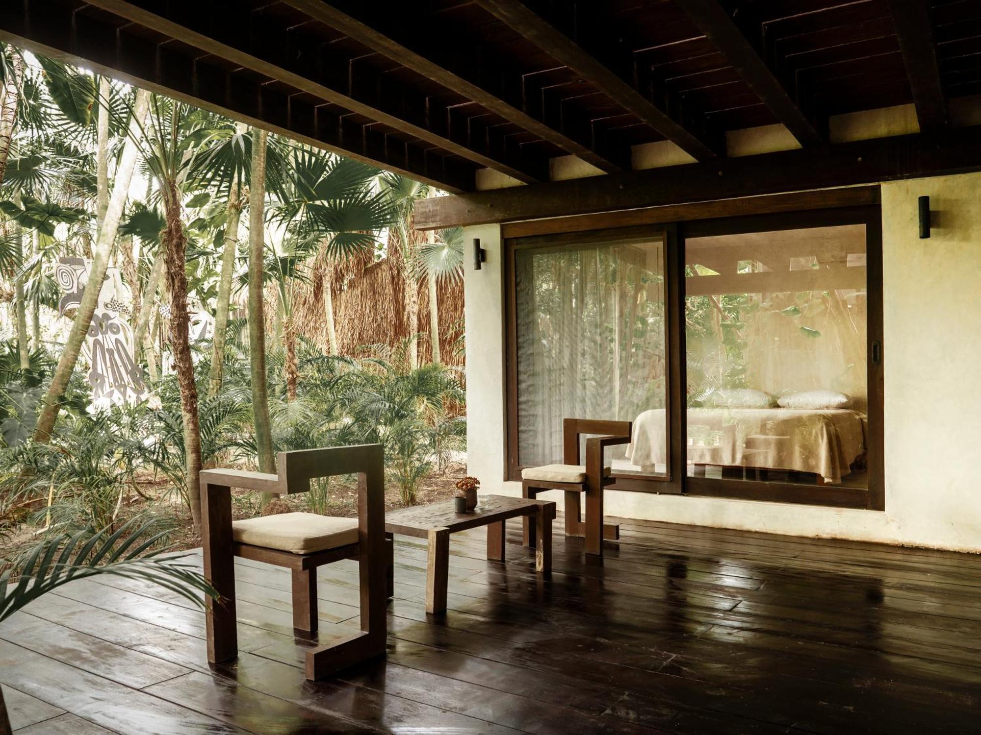 Aldea Canzul Tulum Extérieur photo