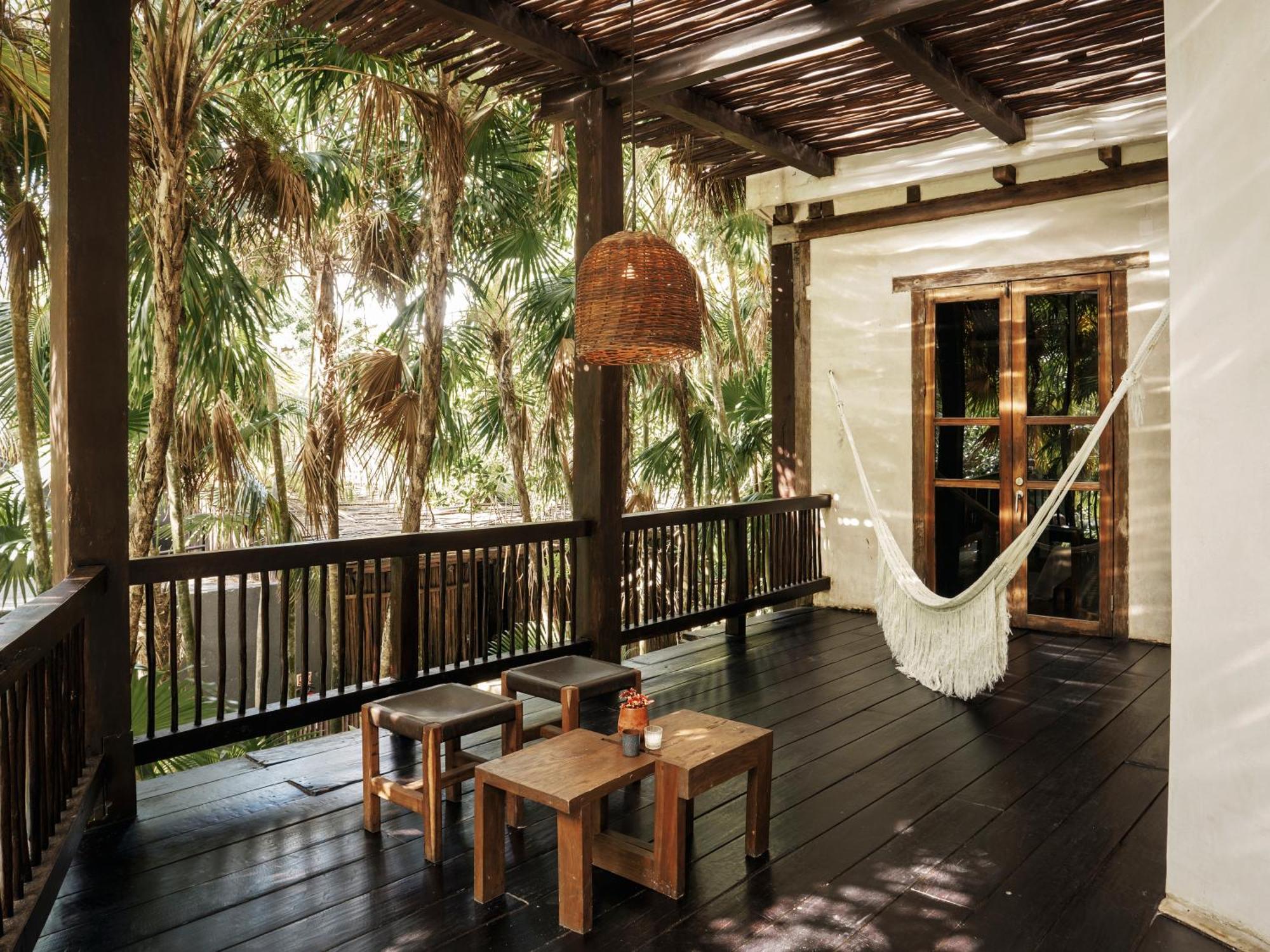 Aldea Canzul Tulum Extérieur photo