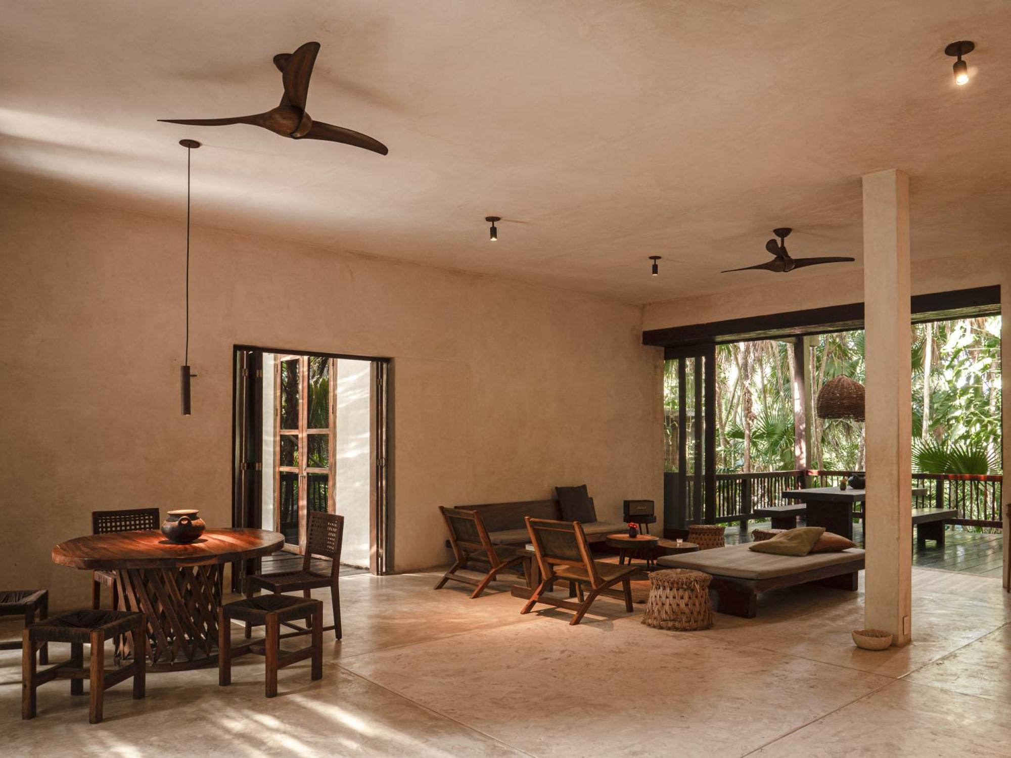 Aldea Canzul Tulum Extérieur photo
