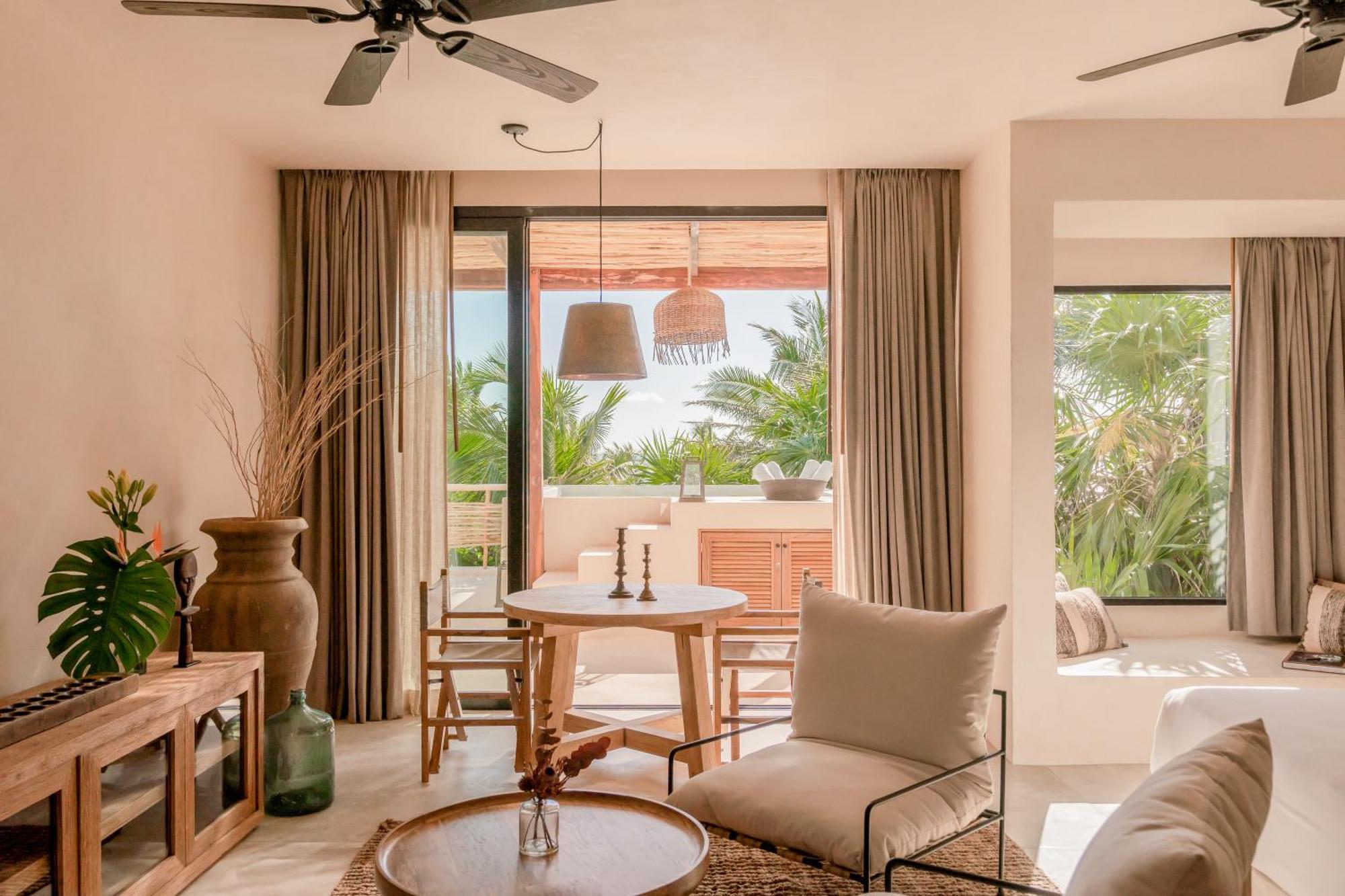Aldea Canzul Tulum Extérieur photo